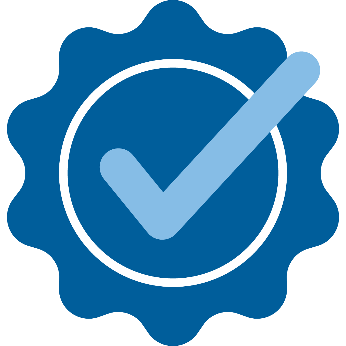 Developed with quality, reliability and efficacy in mind