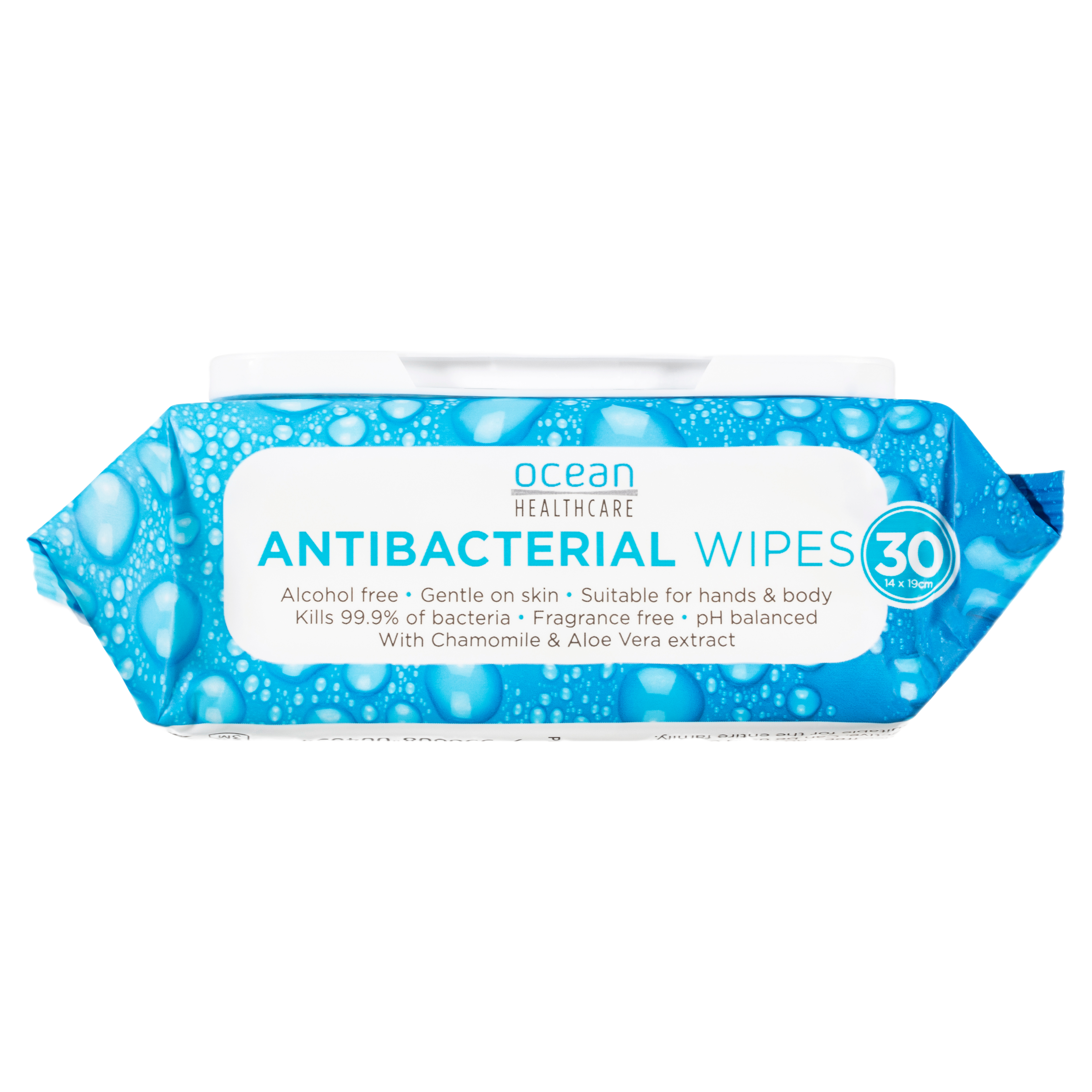 Antibacterial Wipes - view 2