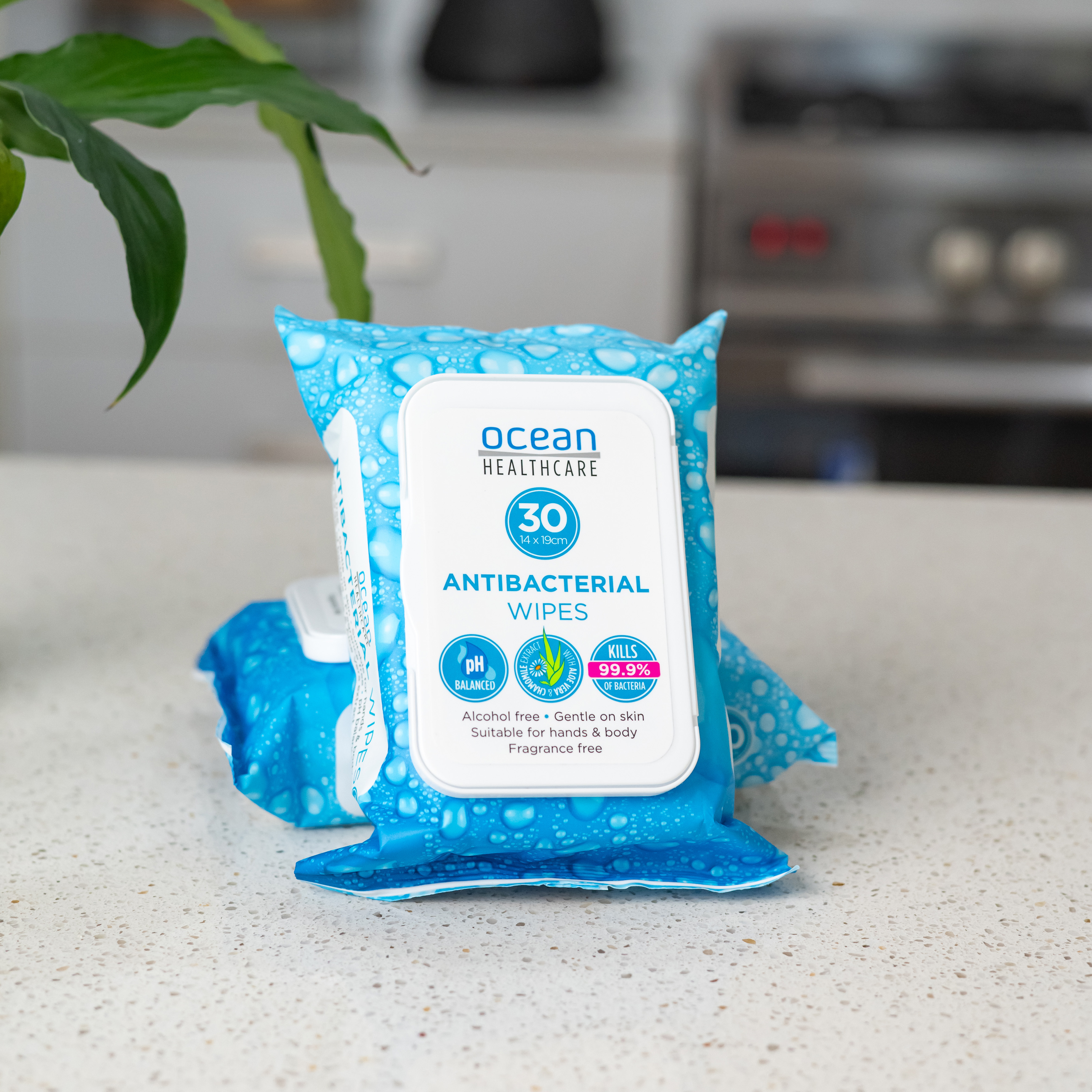 Antibacterial Wipes - view 5