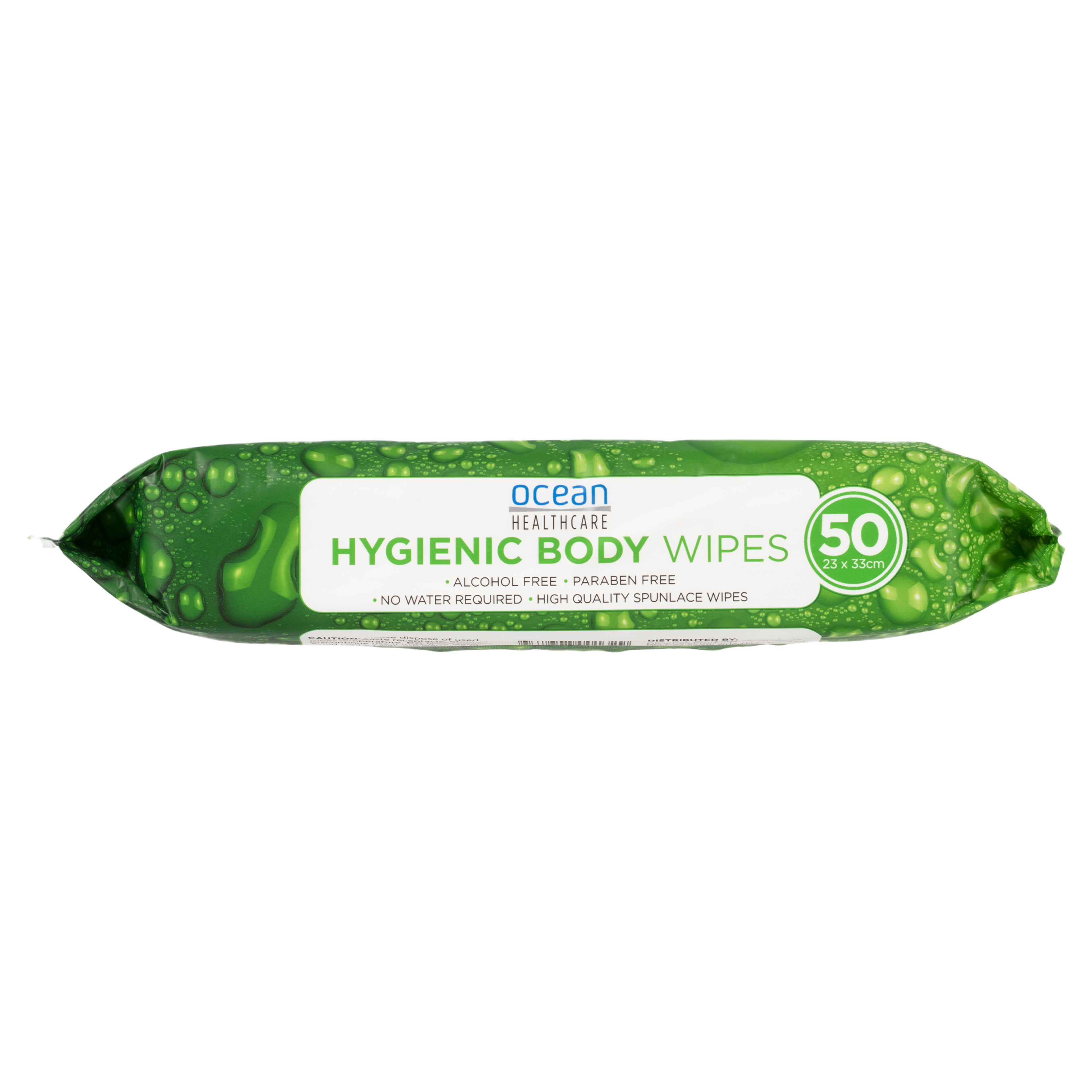 Hygienic Body Wipes - view 3