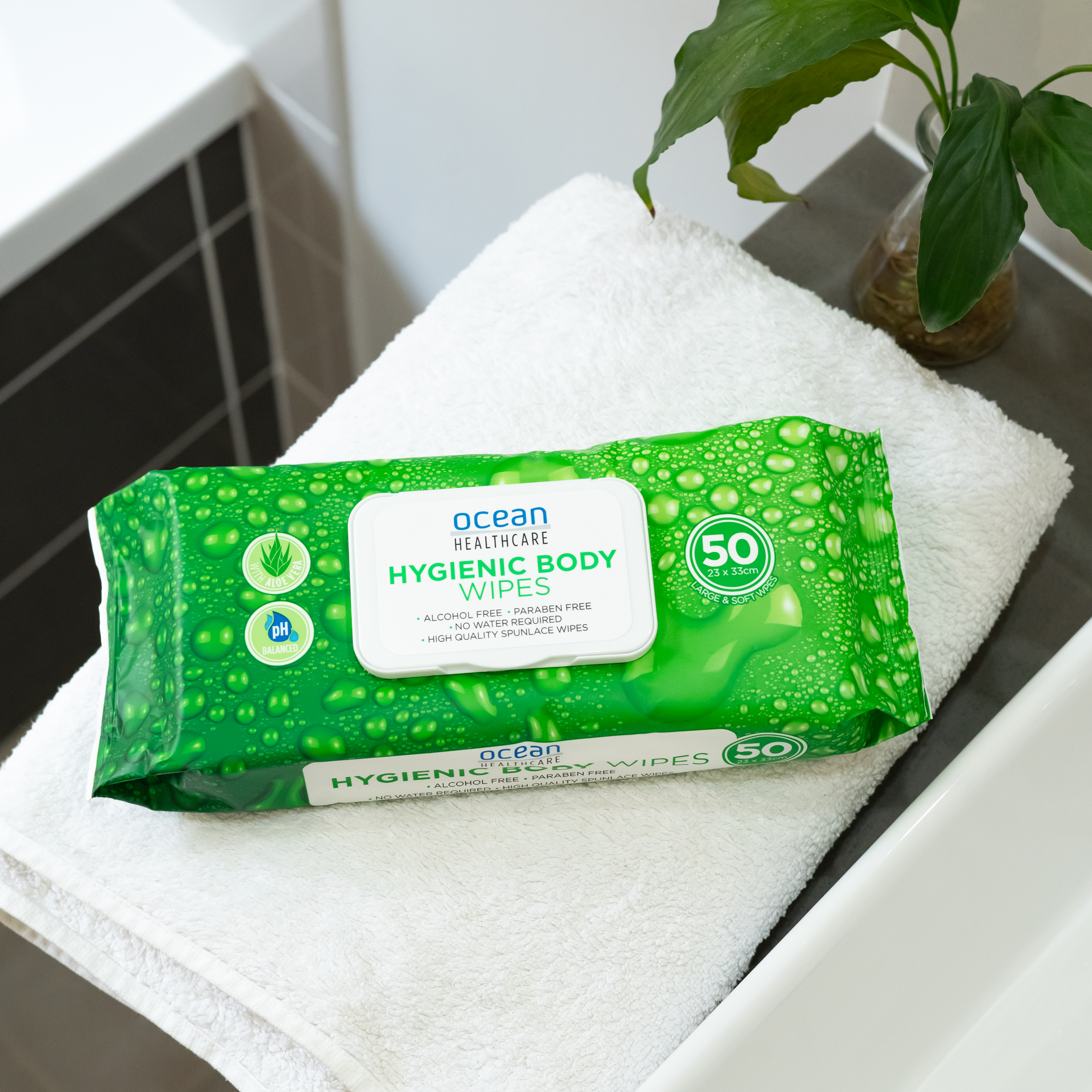Hygienic Body Wipes - view 6