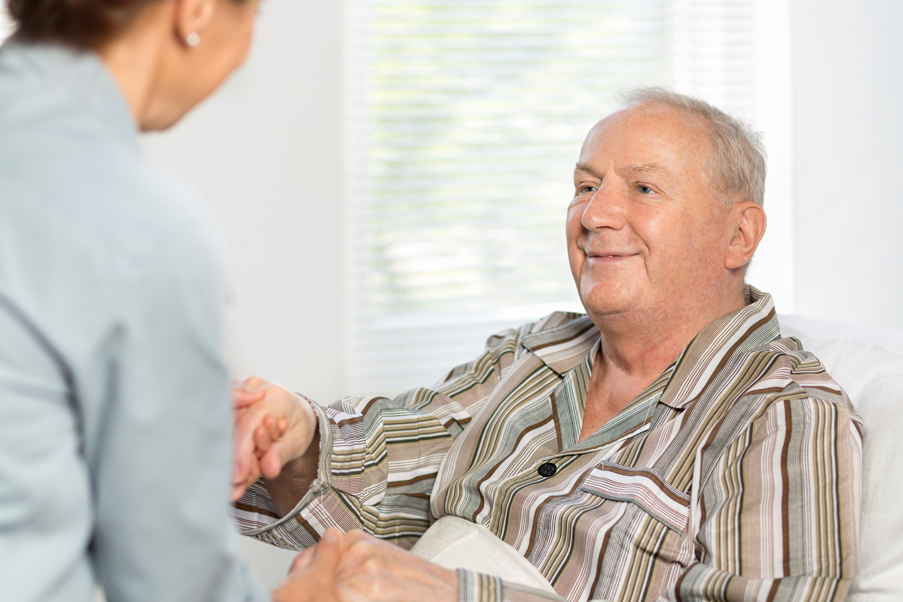 Comfort Care and Dignity in Everyday Hygiene