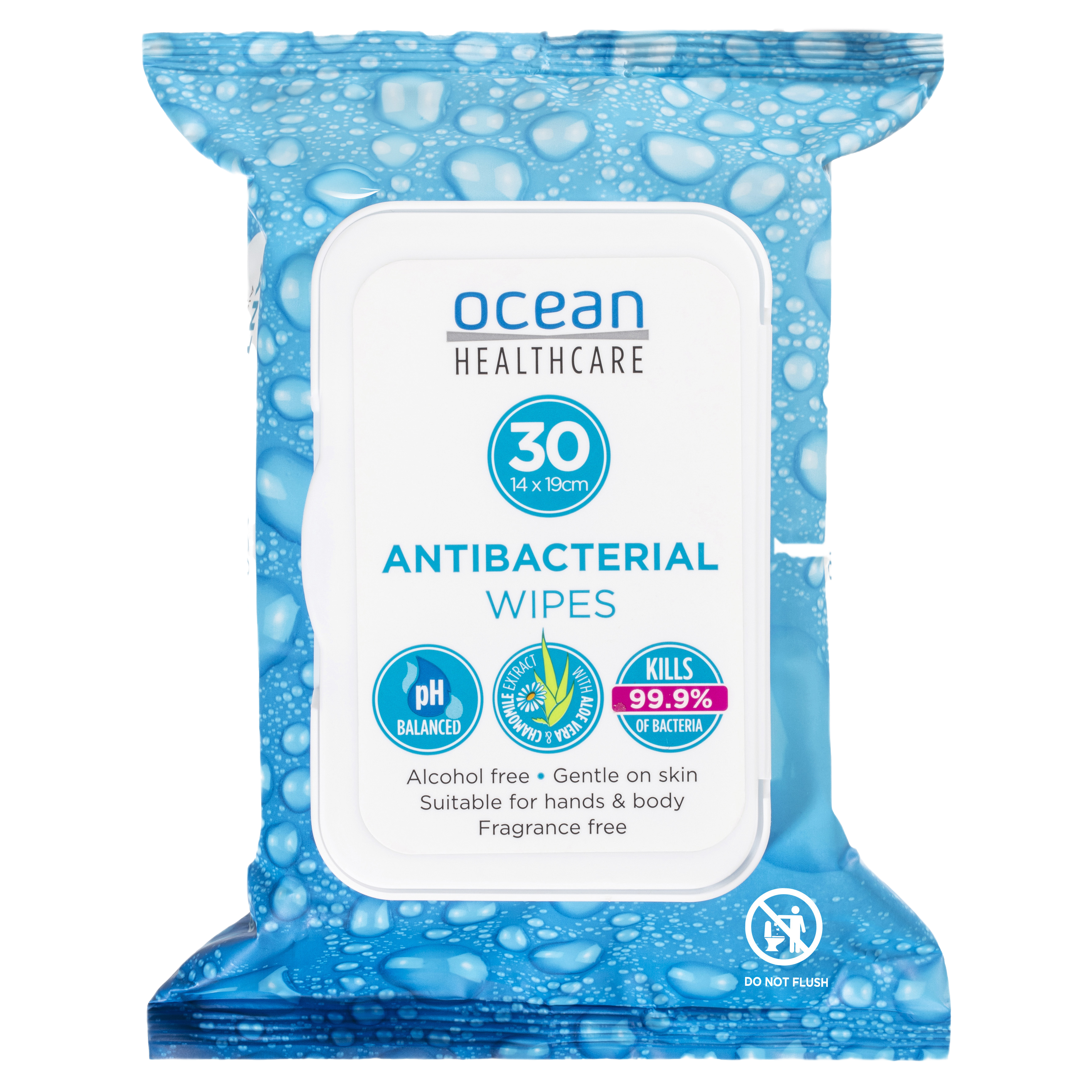 Antibacterial Wipes
