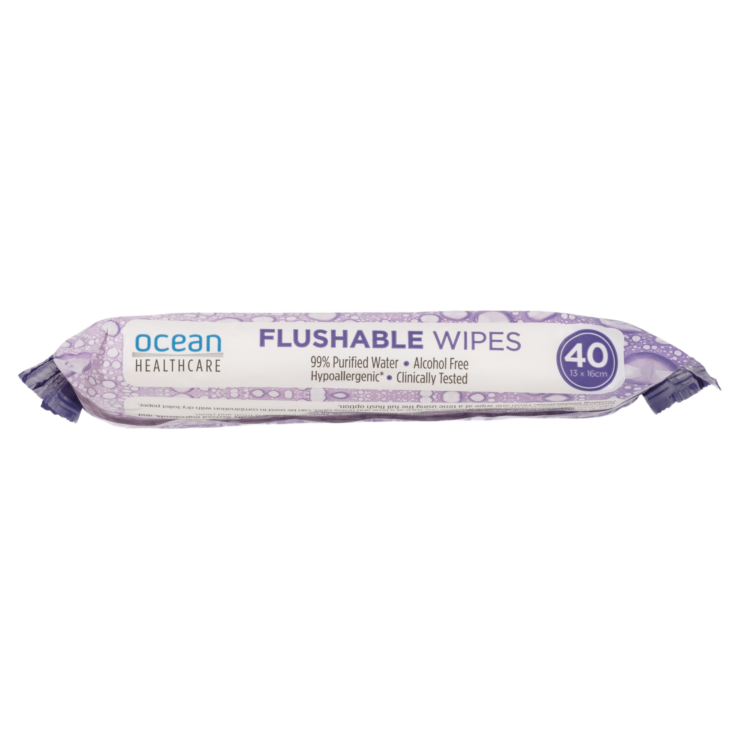 Flushable Wipes - view 3