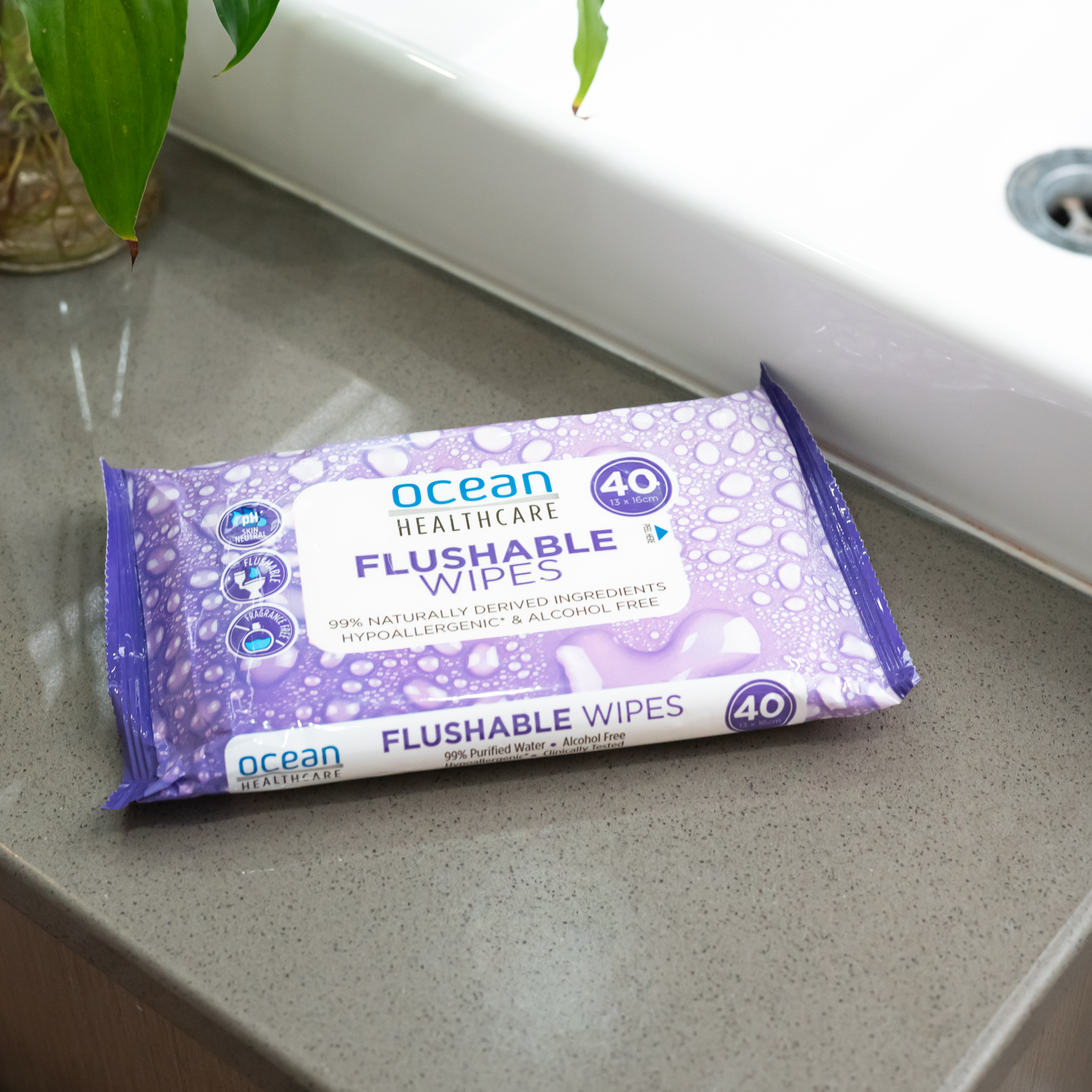 Flushable Wipes - view 5
