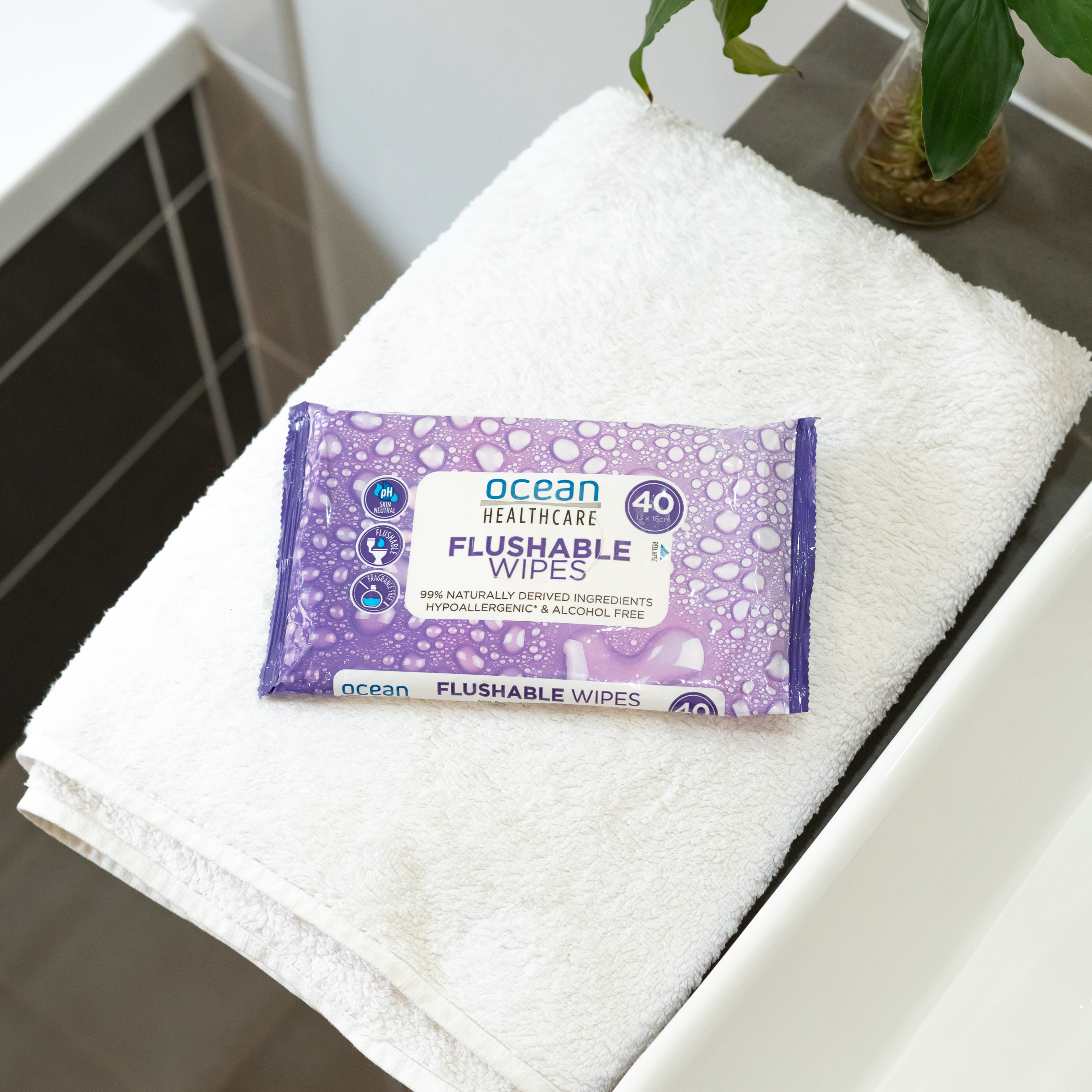 Flushable Wipes - view 6