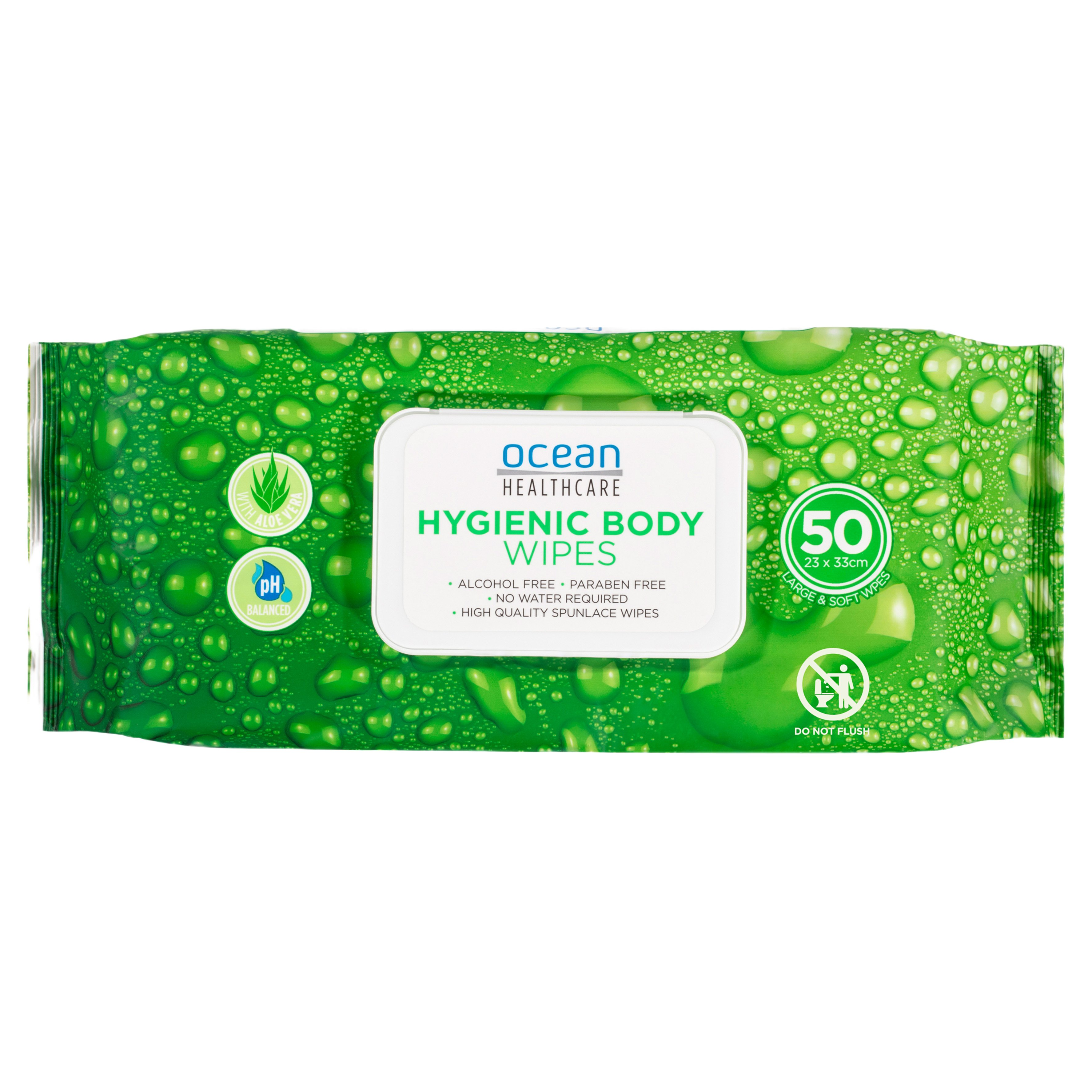Hygienic Body Wipes