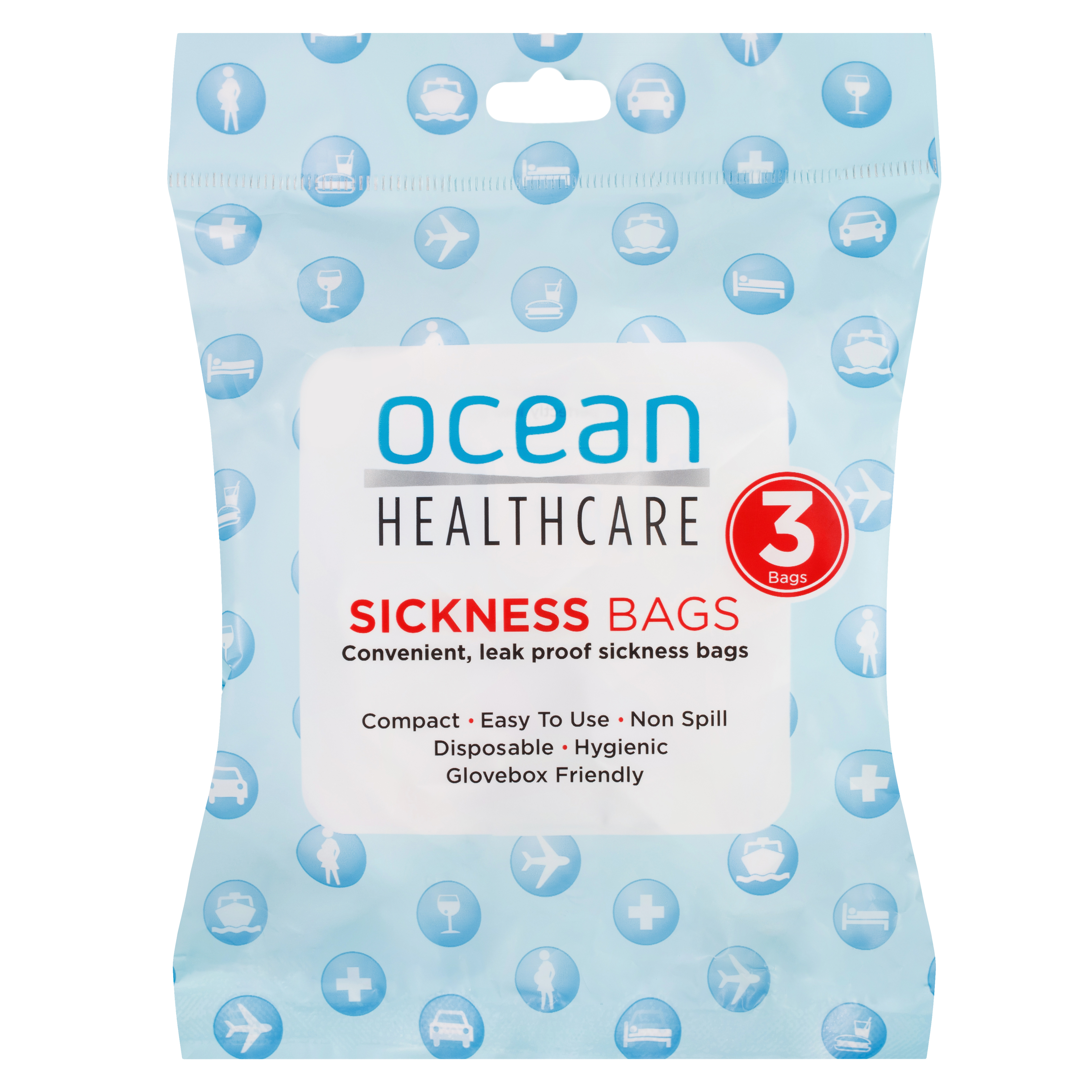 Sickness Bags