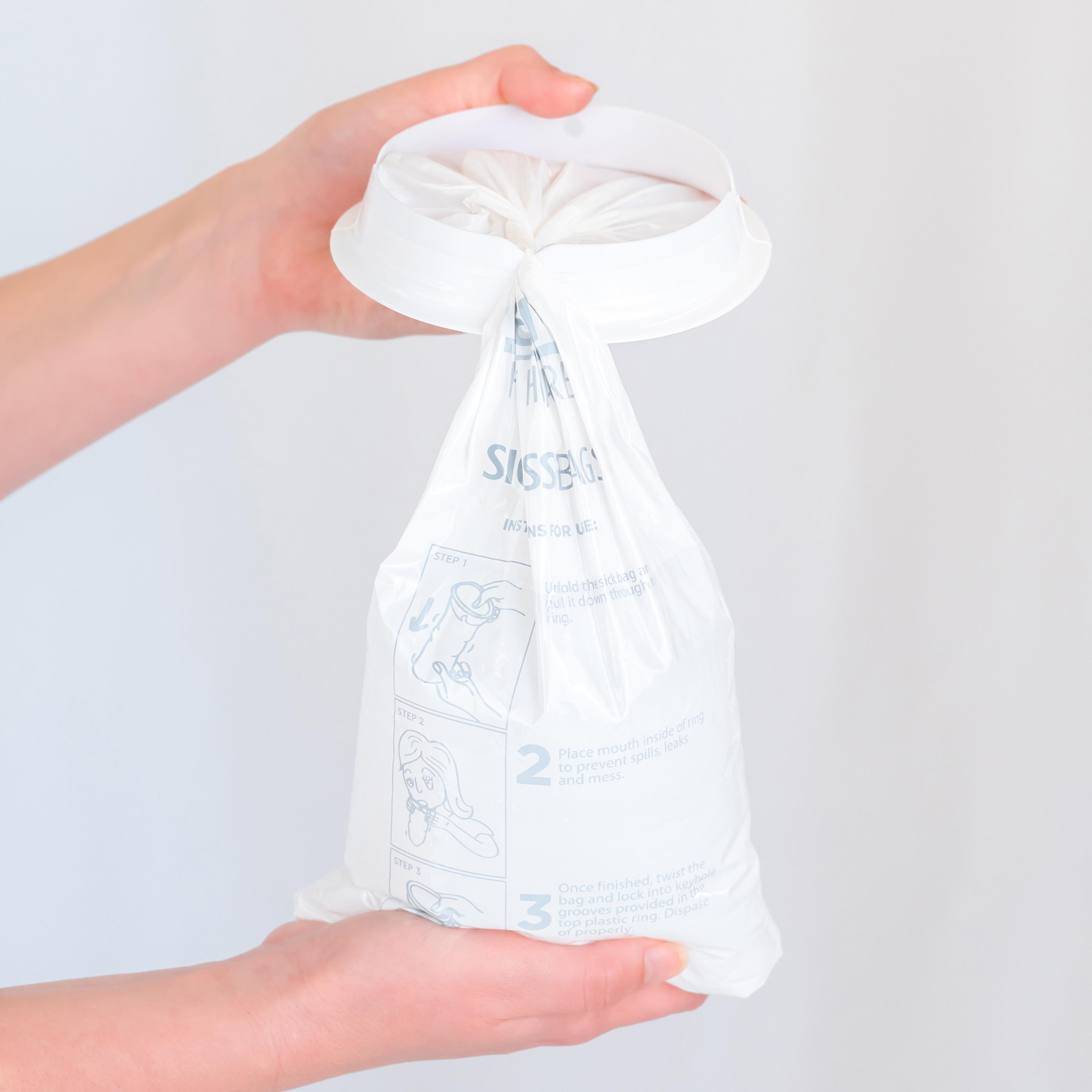 Sickness Bags - view 5